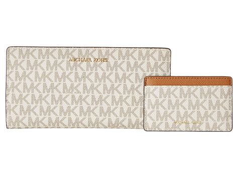 michael kors card holder uk|michael kors oversized wallet.